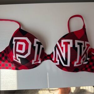 PINK wear everywhere bra